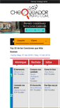 Mobile Screenshot of chequeador.com